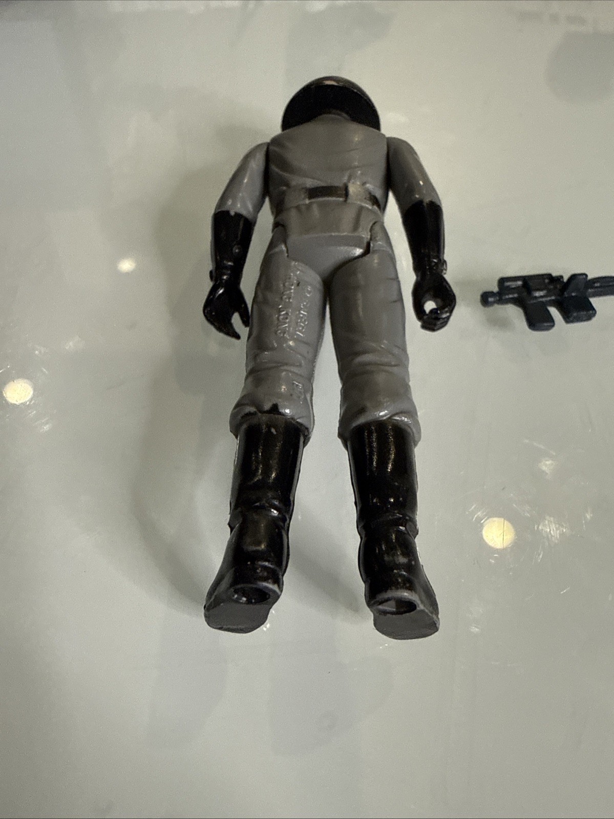 Death Squad Commander (Star Destroyer Commander) sold