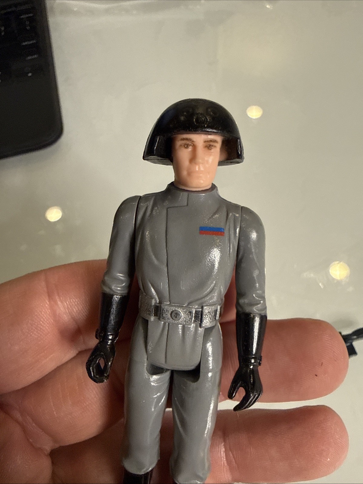 Death Squad Commander (Star Destroyer Commander) sold