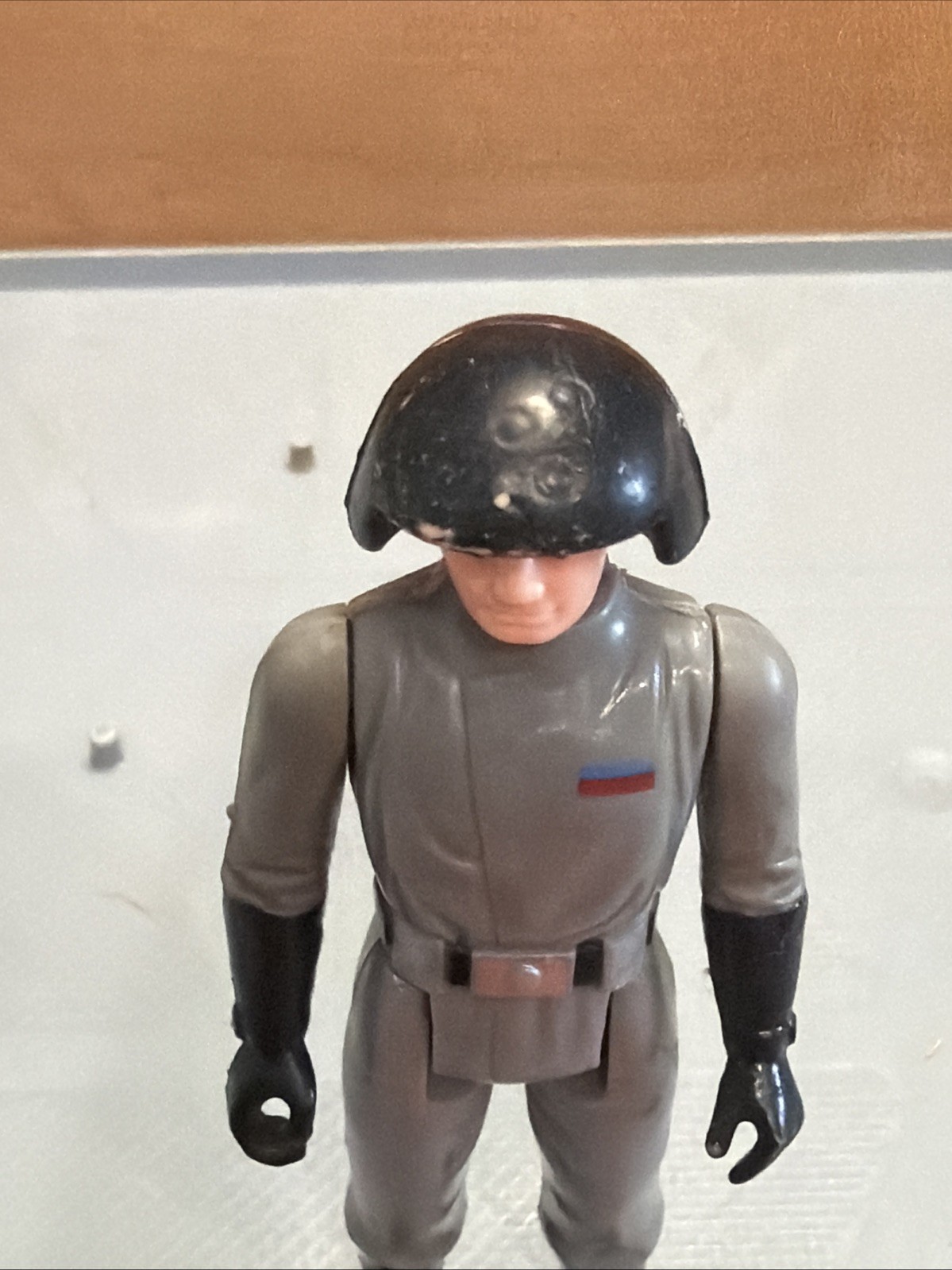 Death Squad Commander (Star Destroyer Commander) sold