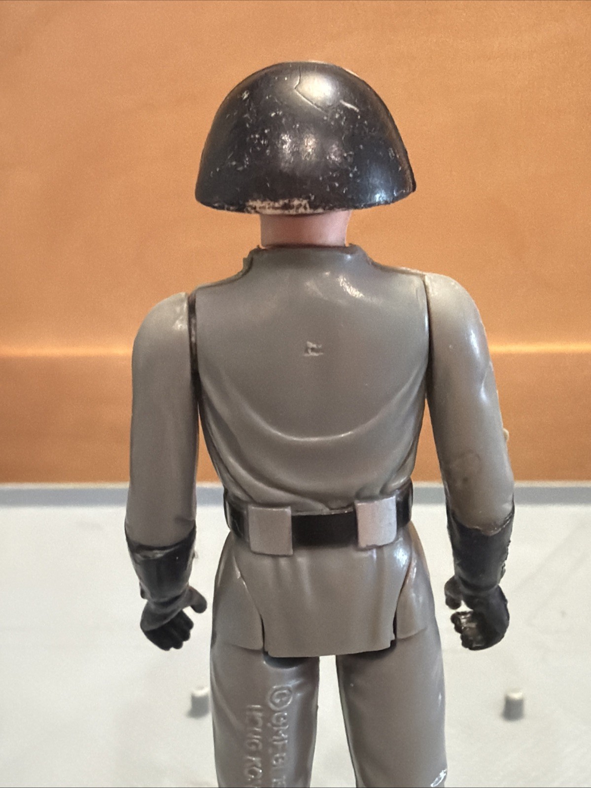 Death Squad Commander (Star Destroyer Commander) sold