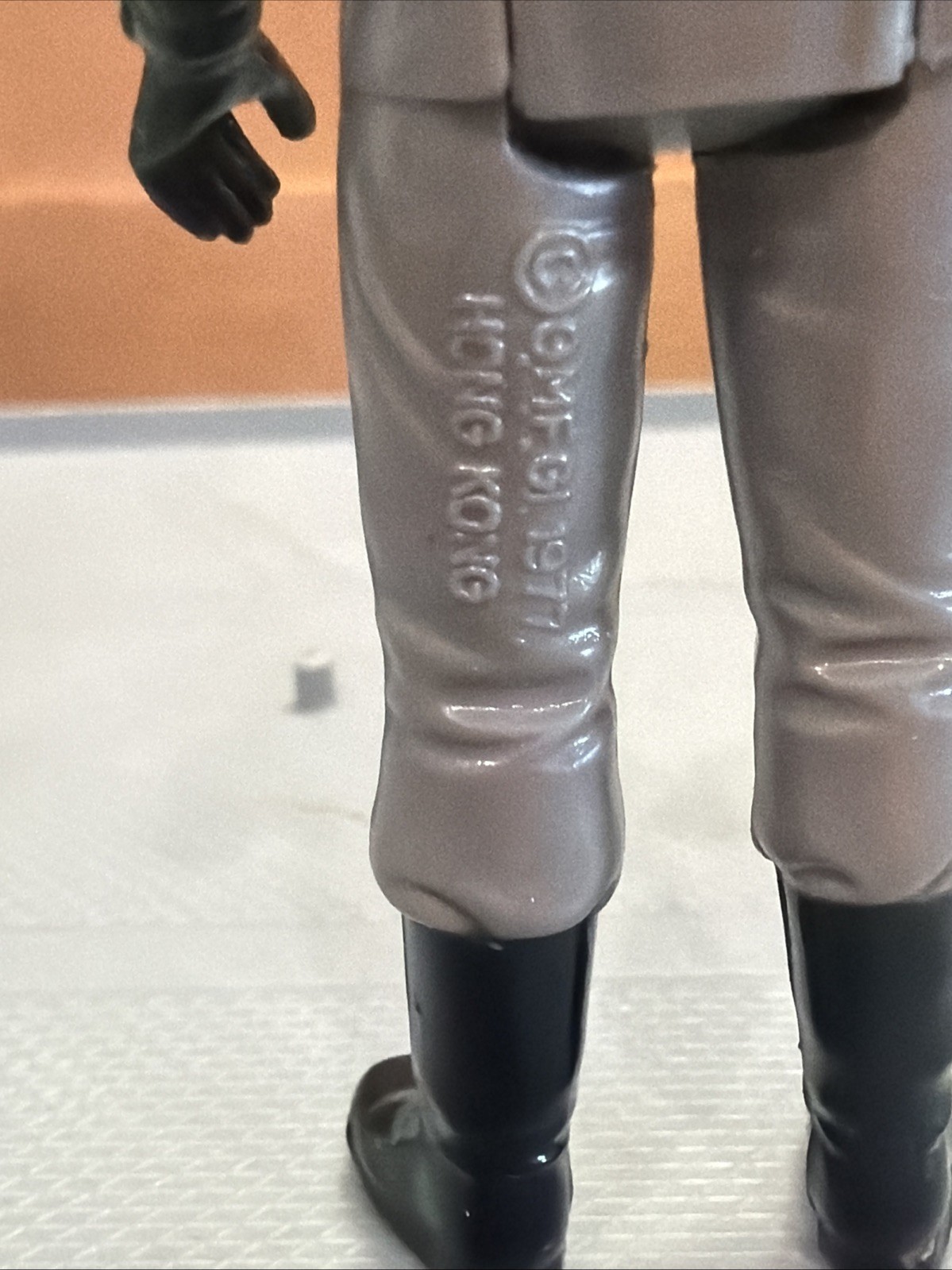 Death Squad Commander (Star Destroyer Commander) sold