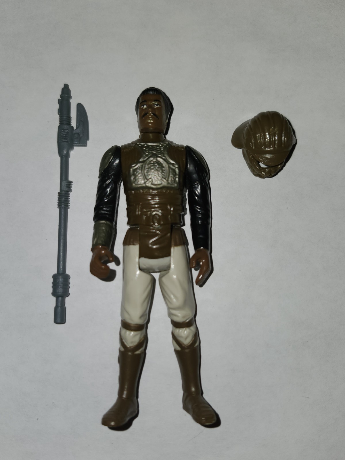 Lando Calrissian (Skiff Guard Disguise) sold