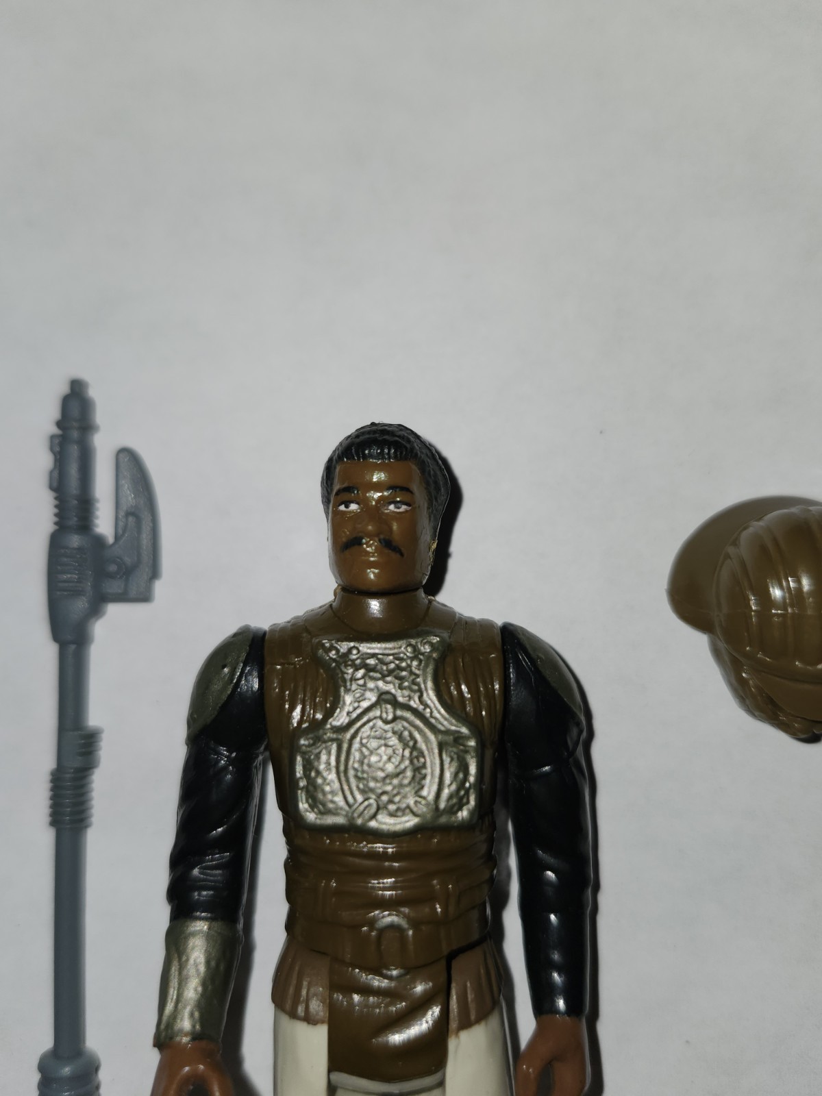 Lando Calrissian (Skiff Guard Disguise) sold