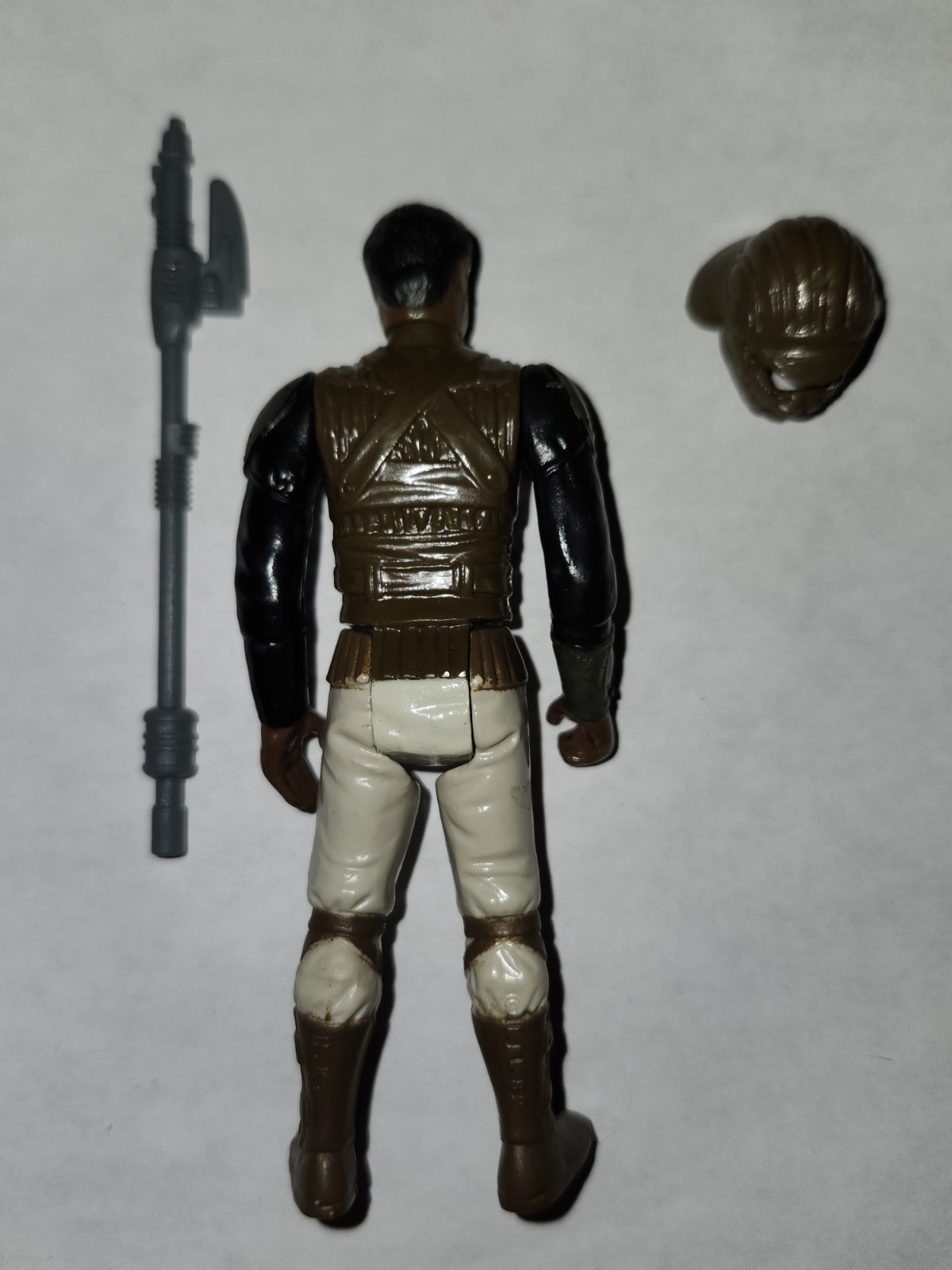 Lando Calrissian (Skiff Guard Disguise) sold