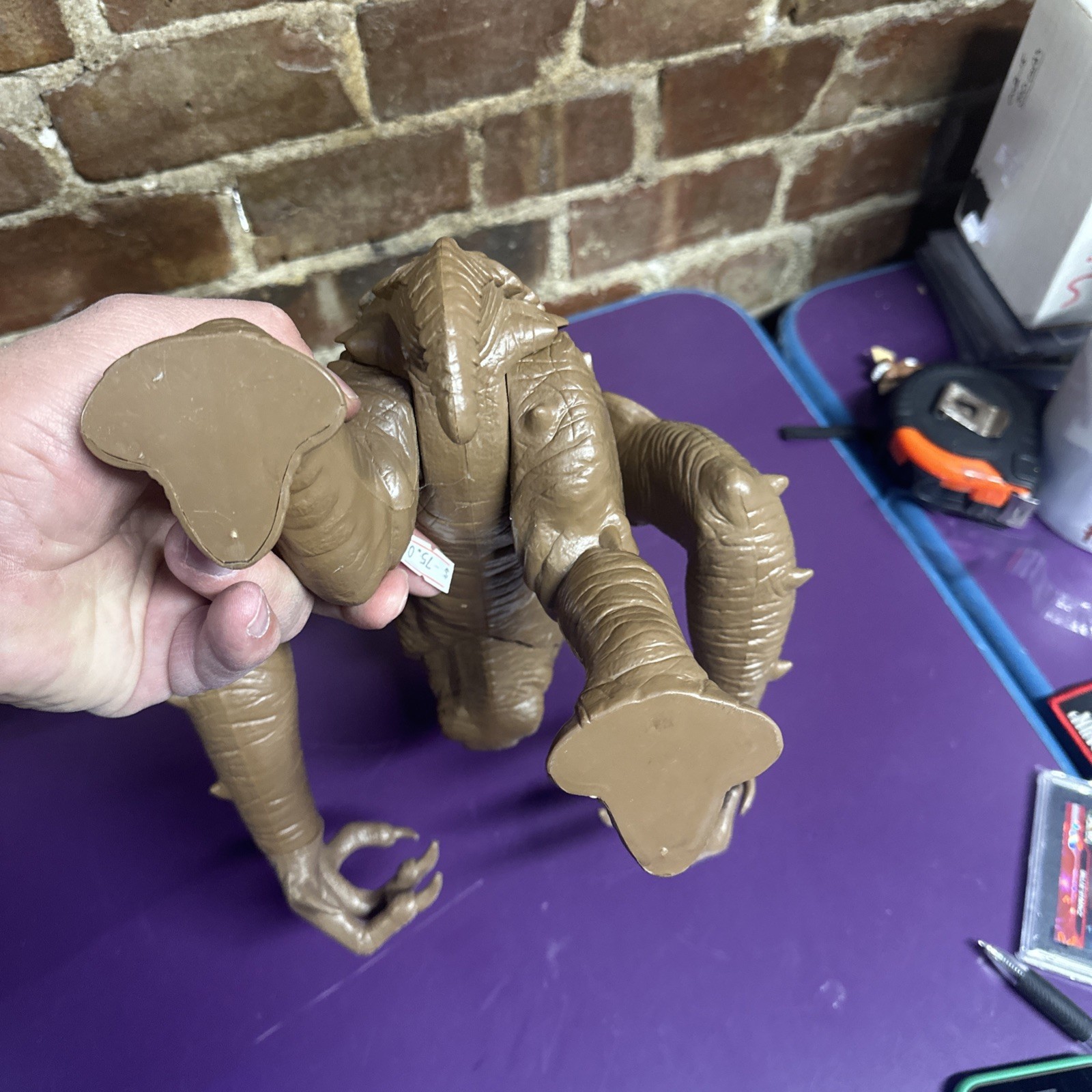 Rancor Monster sold
