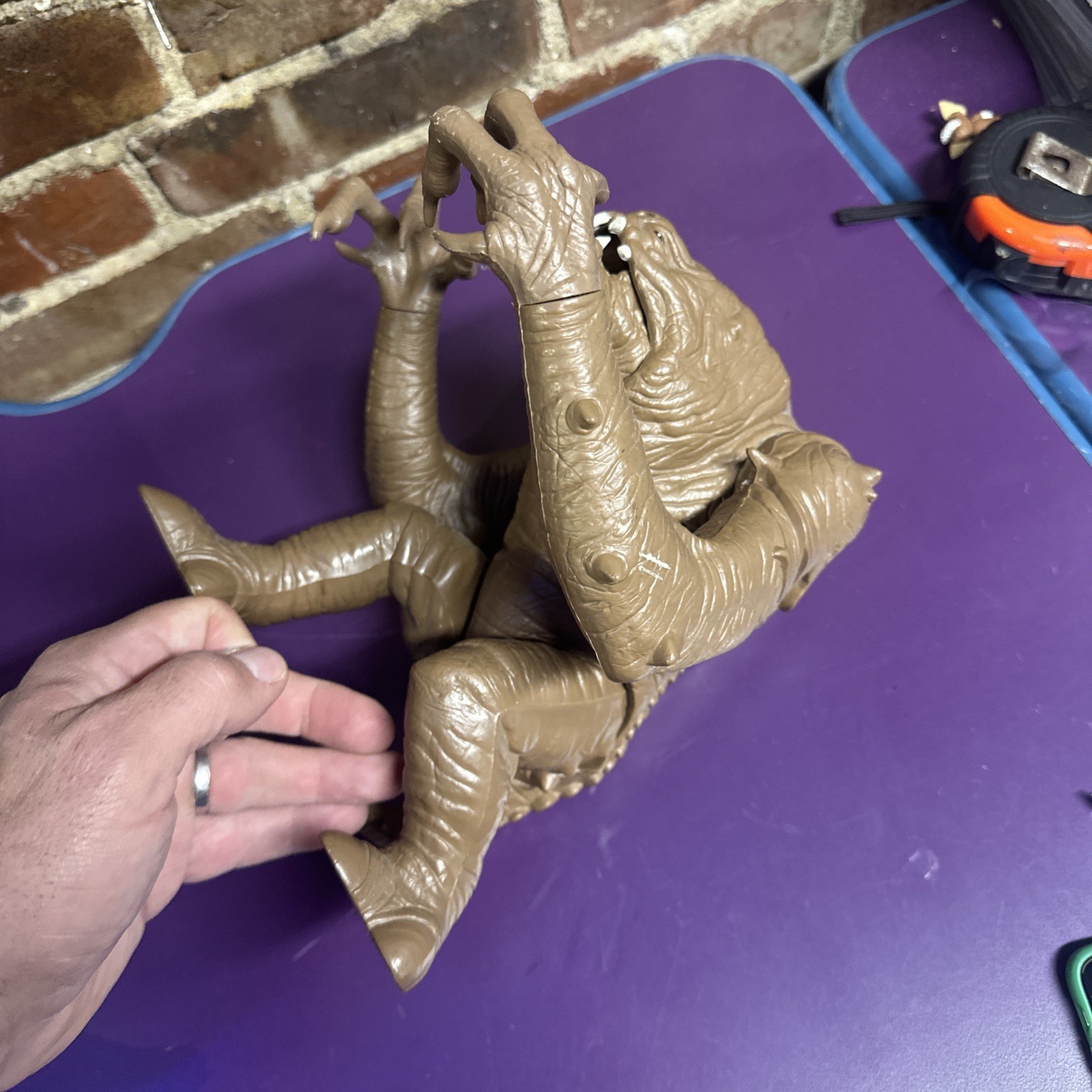 Rancor Monster sold