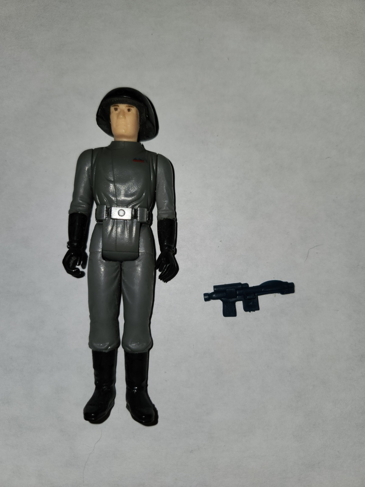 Death Squad Commander (Star Destroyer Commander) sold