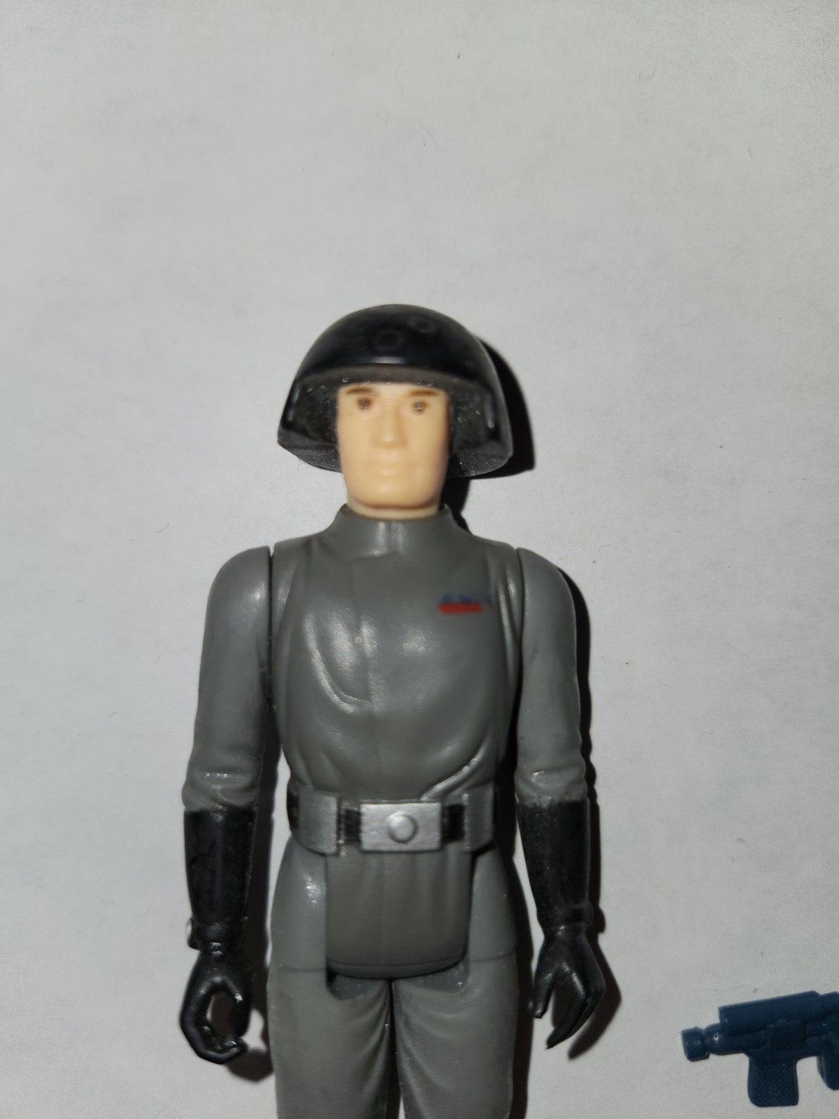 Death Squad Commander (Star Destroyer Commander) sold
