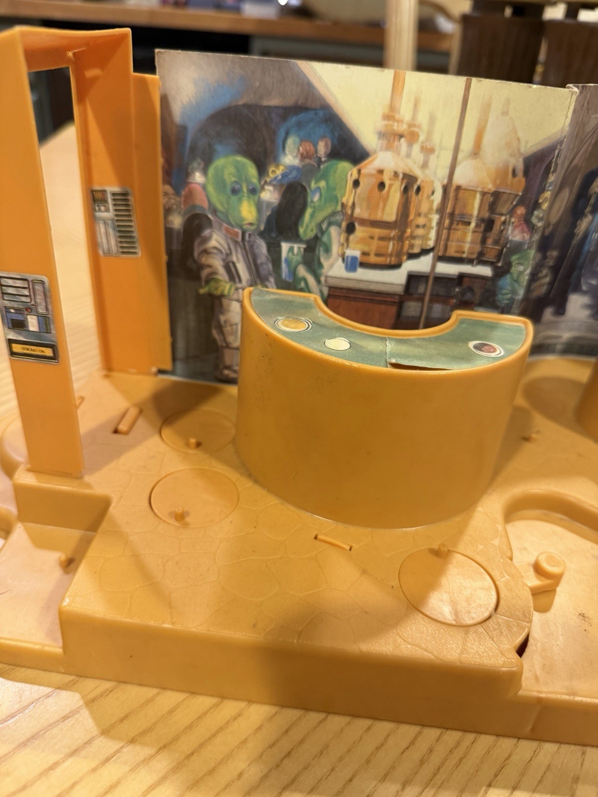 Creature Cantina sold