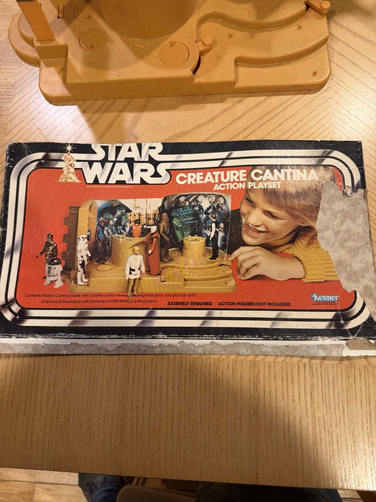Creature Cantina sold