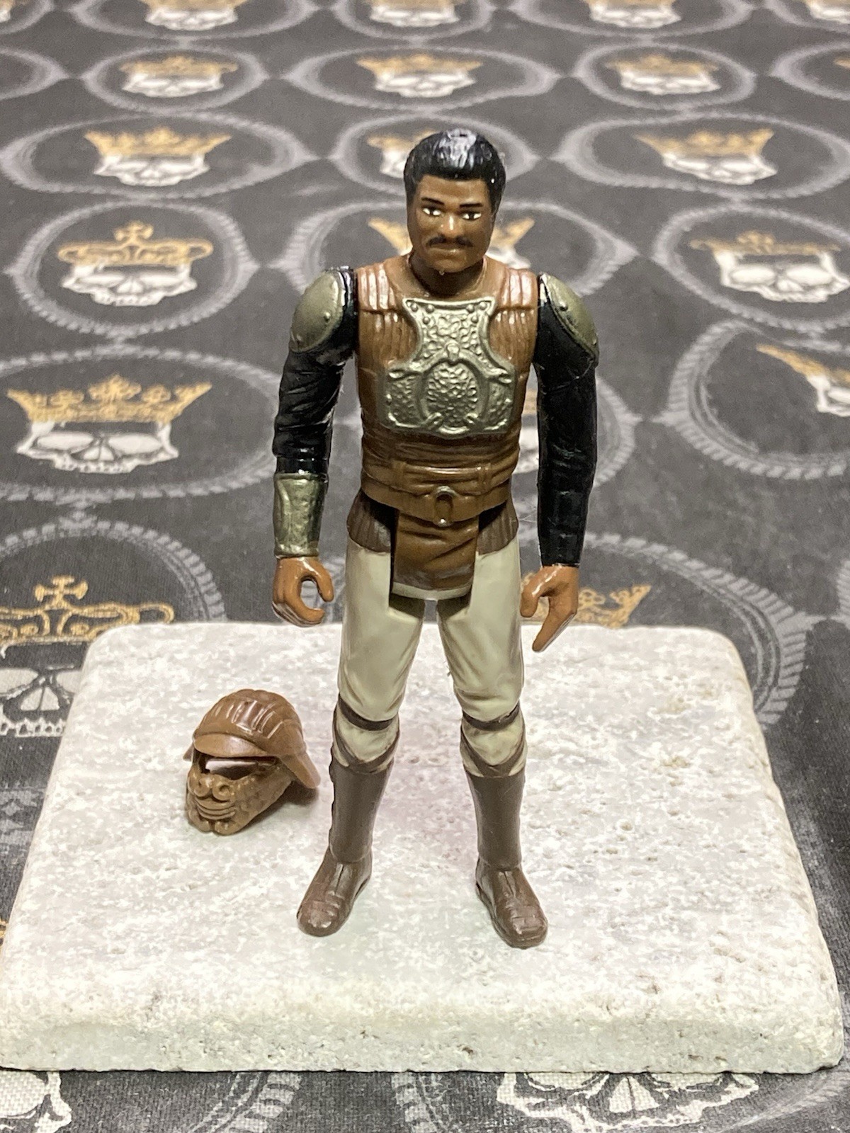 Lando Calrissian (Skiff Guard Disguise) sold