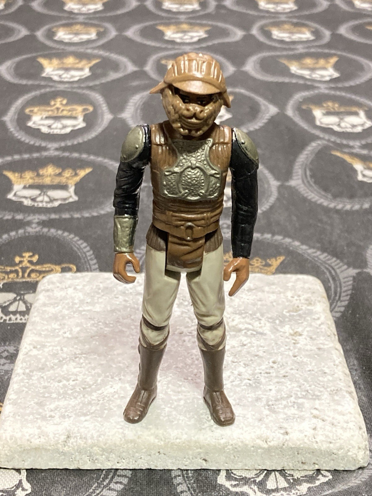 Lando Calrissian (Skiff Guard Disguise) sold