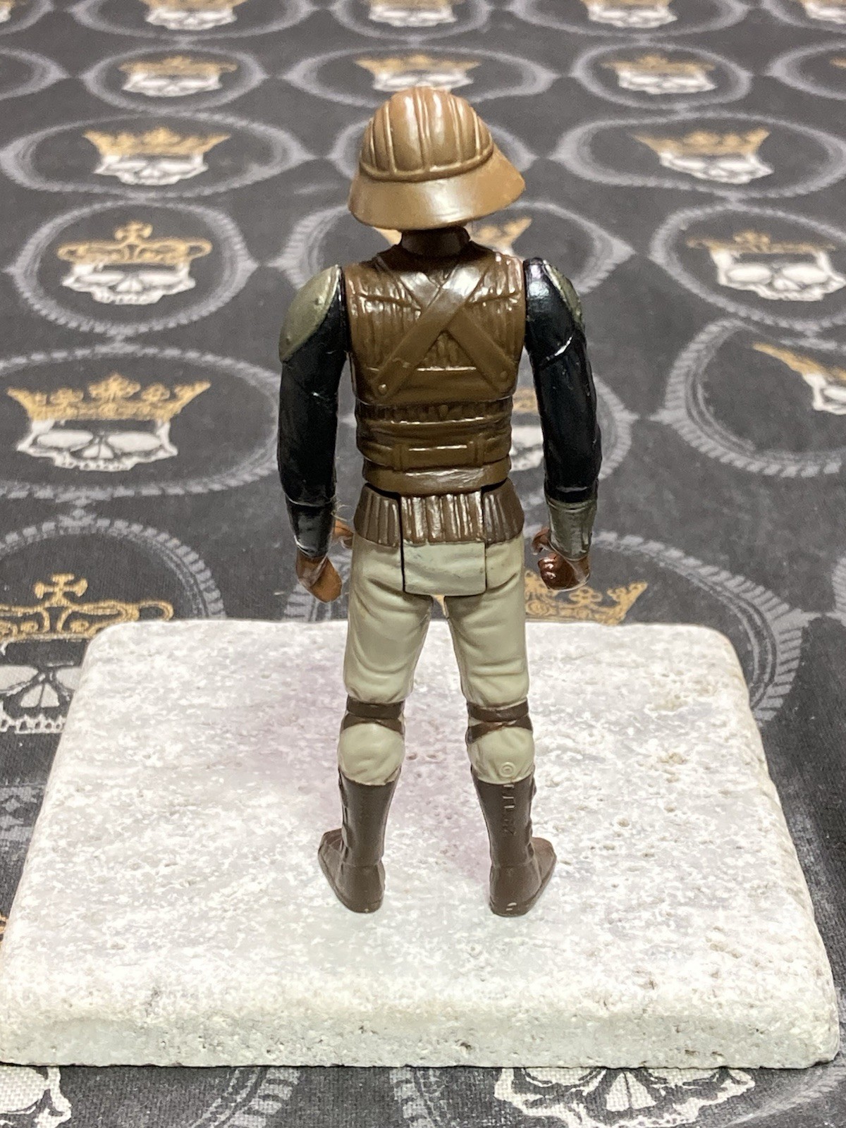 Lando Calrissian (Skiff Guard Disguise) sold