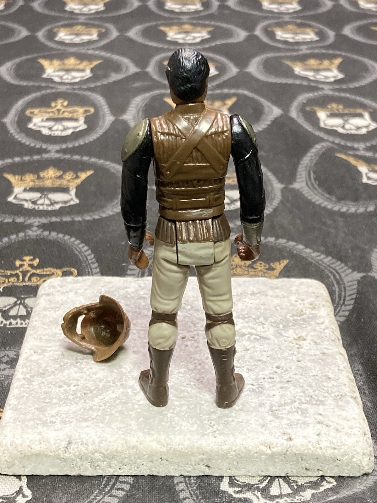 Lando Calrissian (Skiff Guard Disguise) sold
