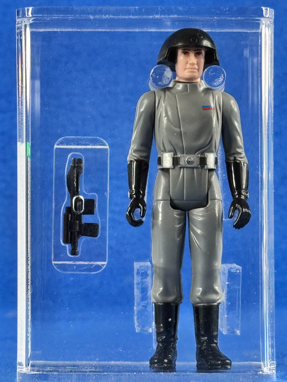 Death Squad Commander (Star Destroyer Commander) sold
