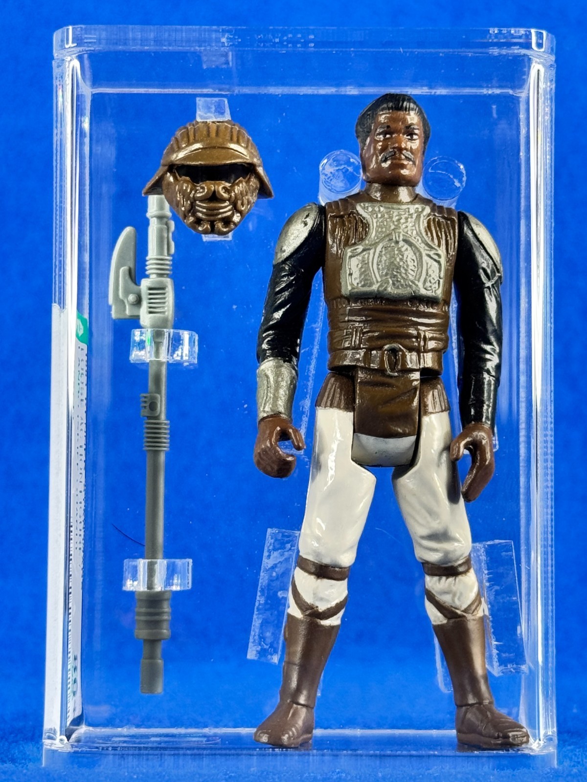 Lando Calrissian (Skiff Guard Disguise) sold