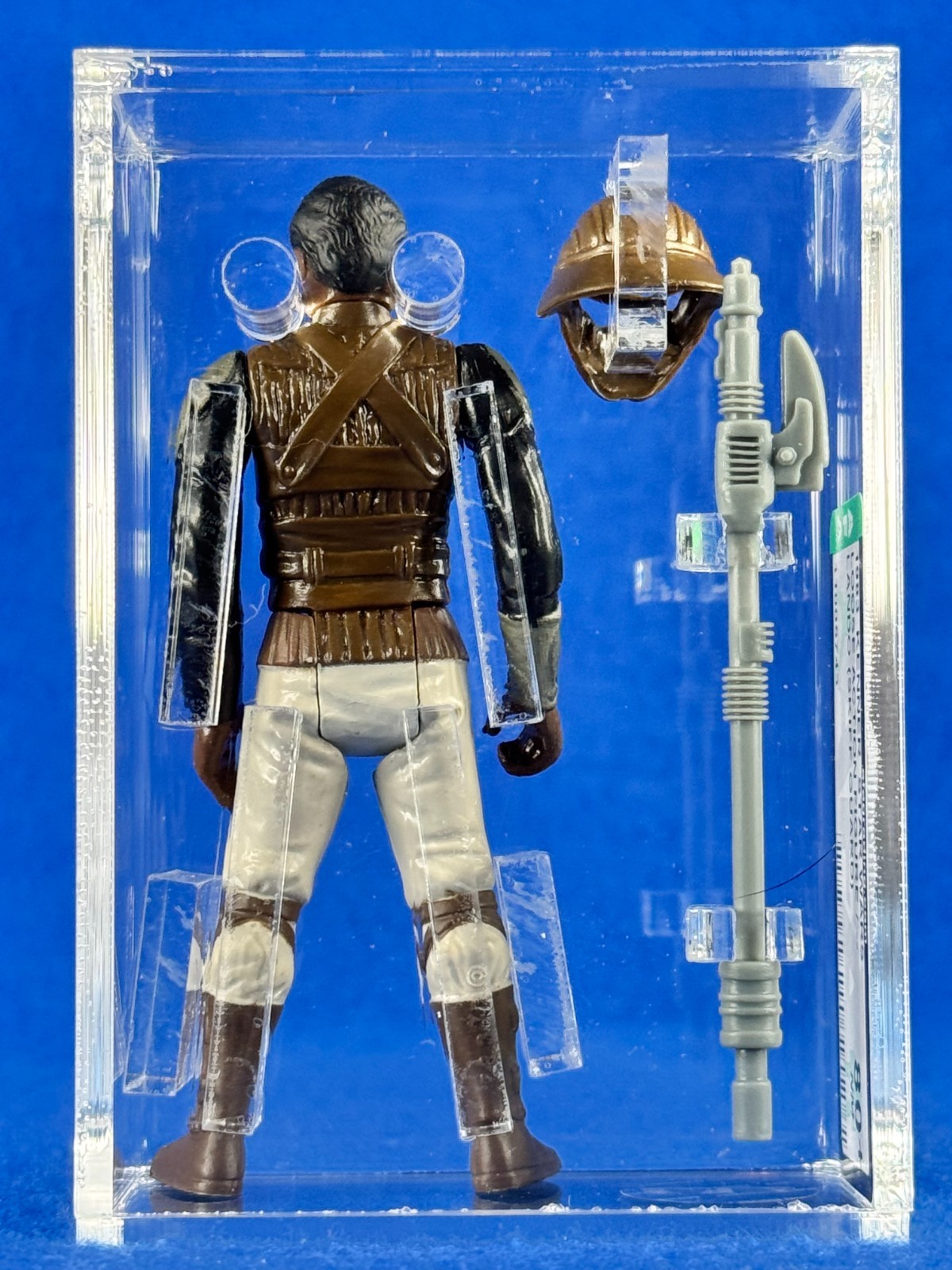 Lando Calrissian (Skiff Guard Disguise) sold