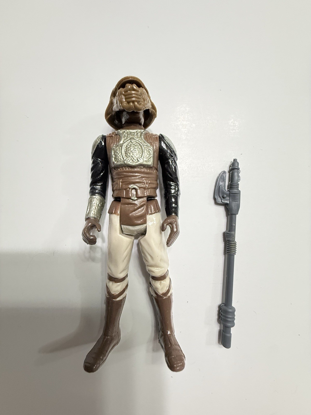 Lando Calrissian (Skiff Guard Disguise) sold