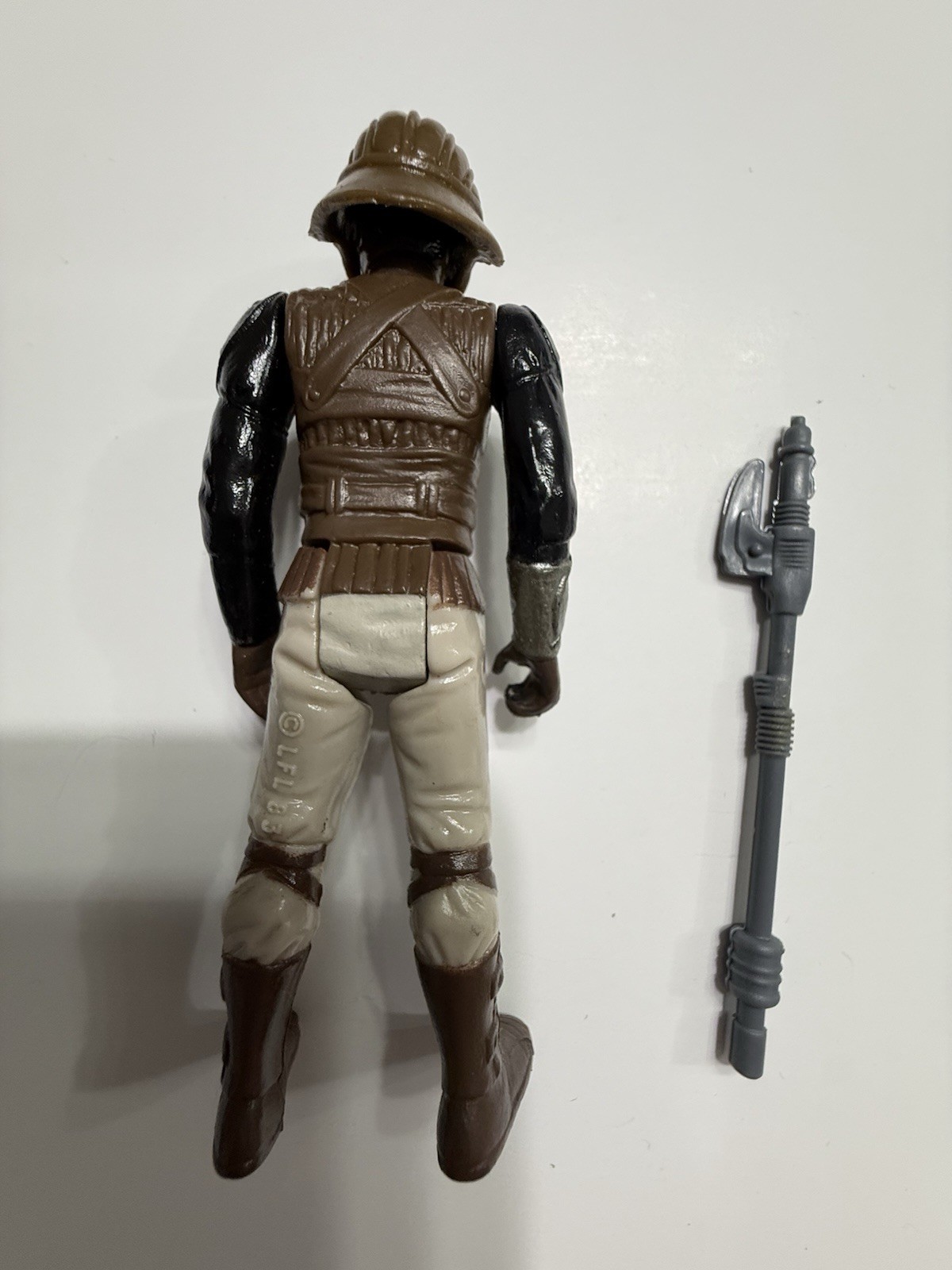 Lando Calrissian (Skiff Guard Disguise) sold