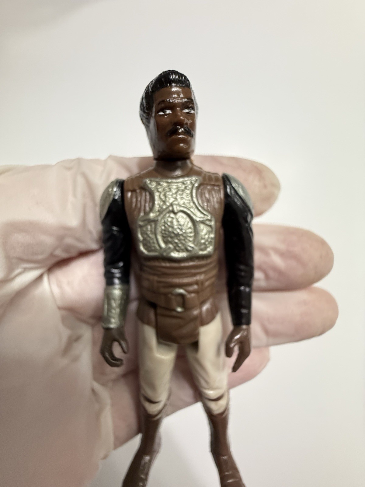 Lando Calrissian (Skiff Guard Disguise) sold