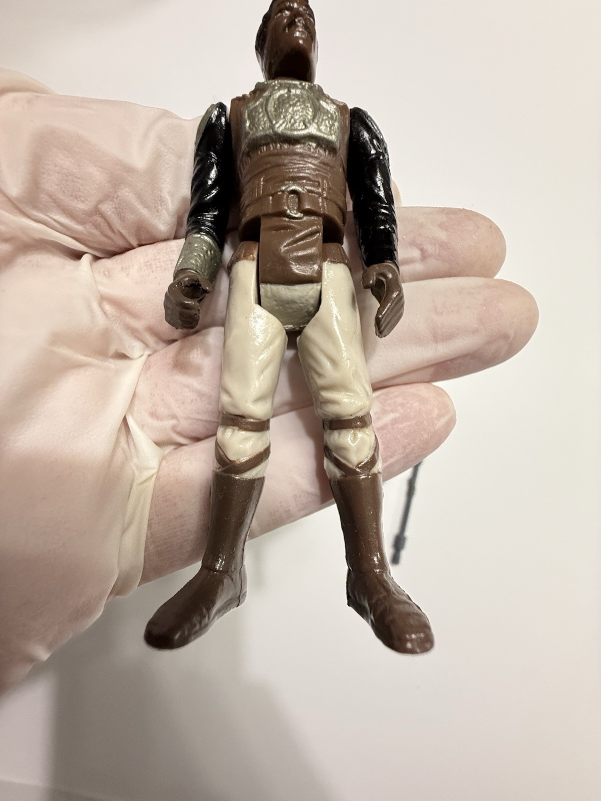 Lando Calrissian (Skiff Guard Disguise) sold