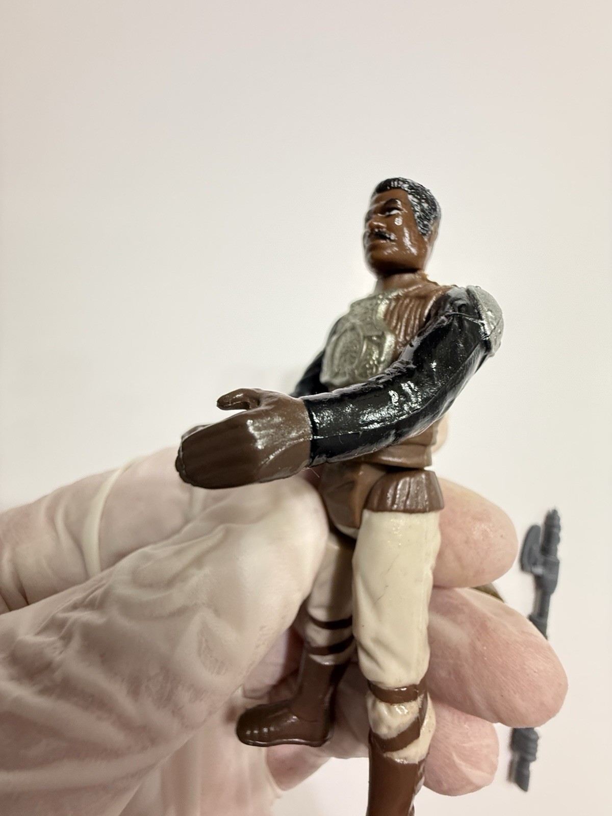 Lando Calrissian (Skiff Guard Disguise) sold