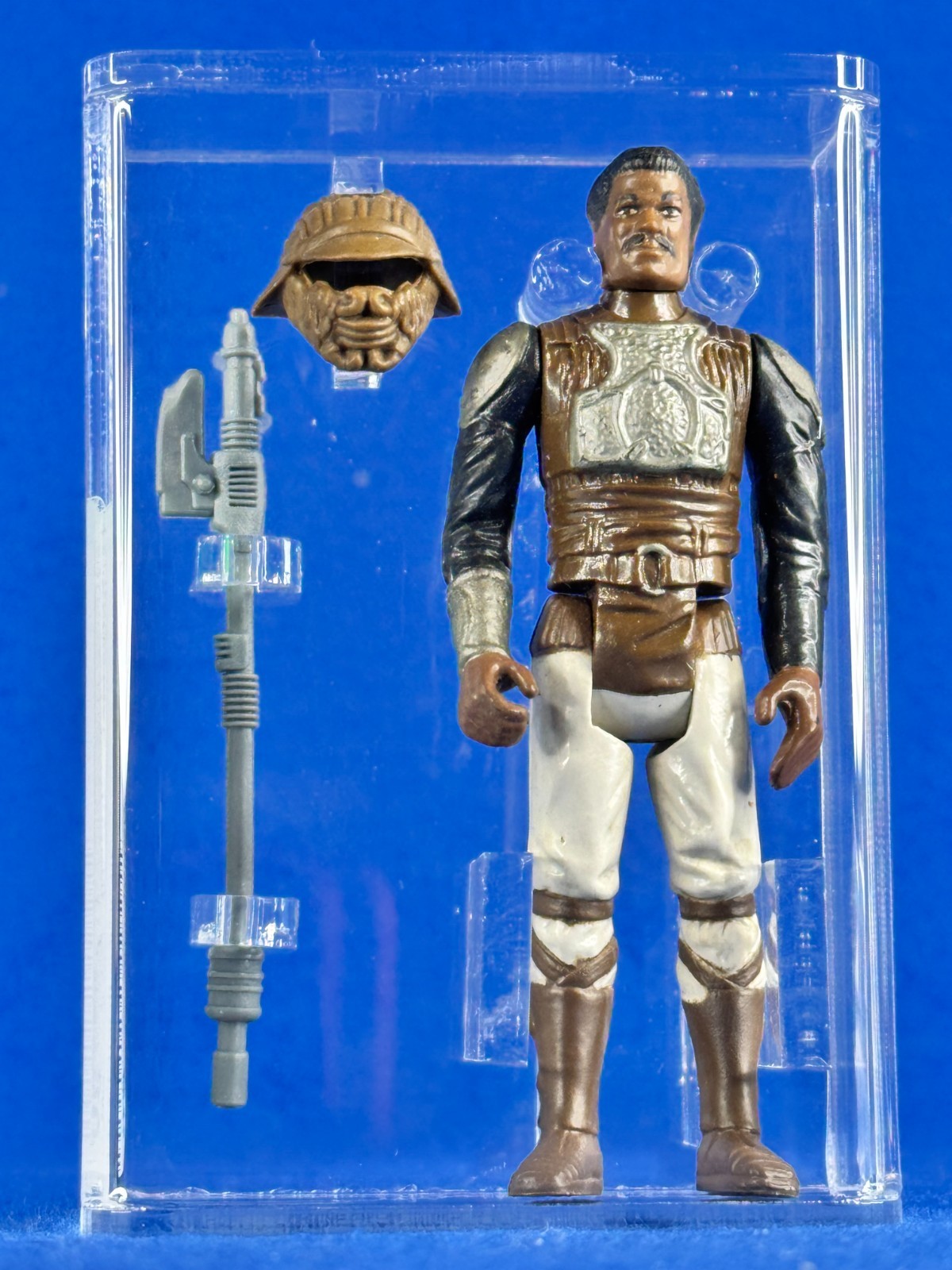 Lando Calrissian (Skiff Guard Disguise) sold