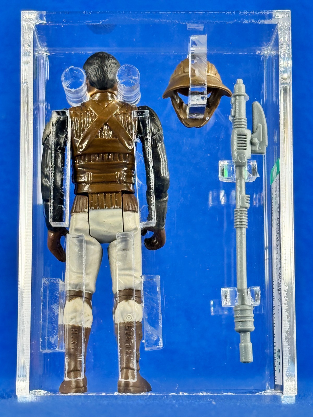 Lando Calrissian (Skiff Guard Disguise) sold