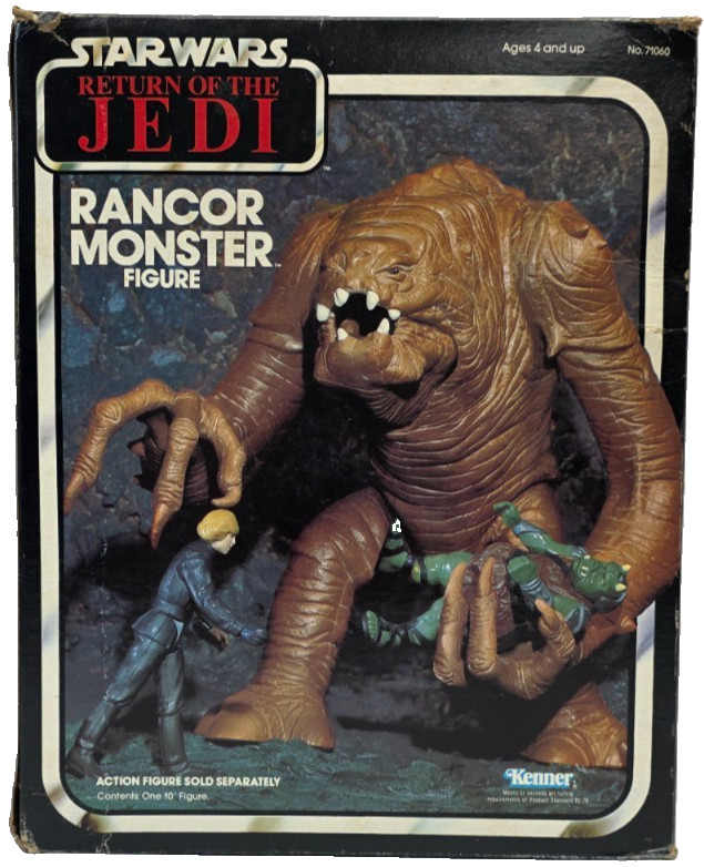 Rancor Monster sold