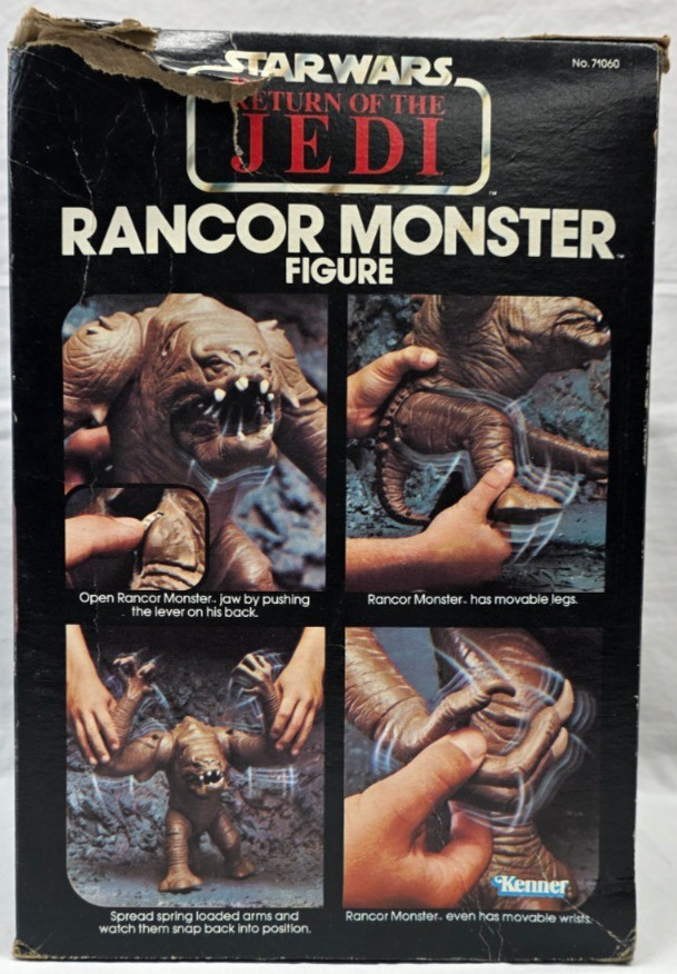 Rancor Monster sold