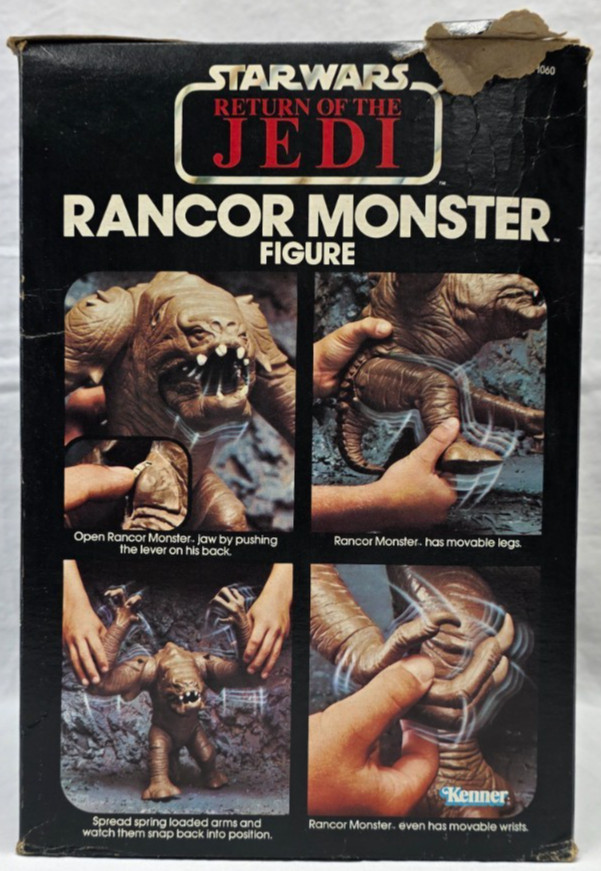 Rancor Monster sold