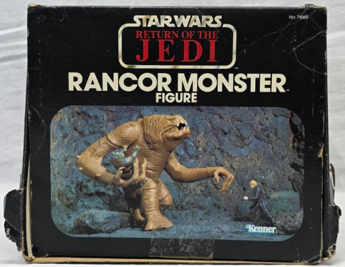 Rancor Monster sold