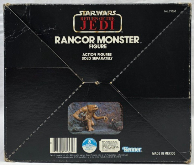 Rancor Monster sold