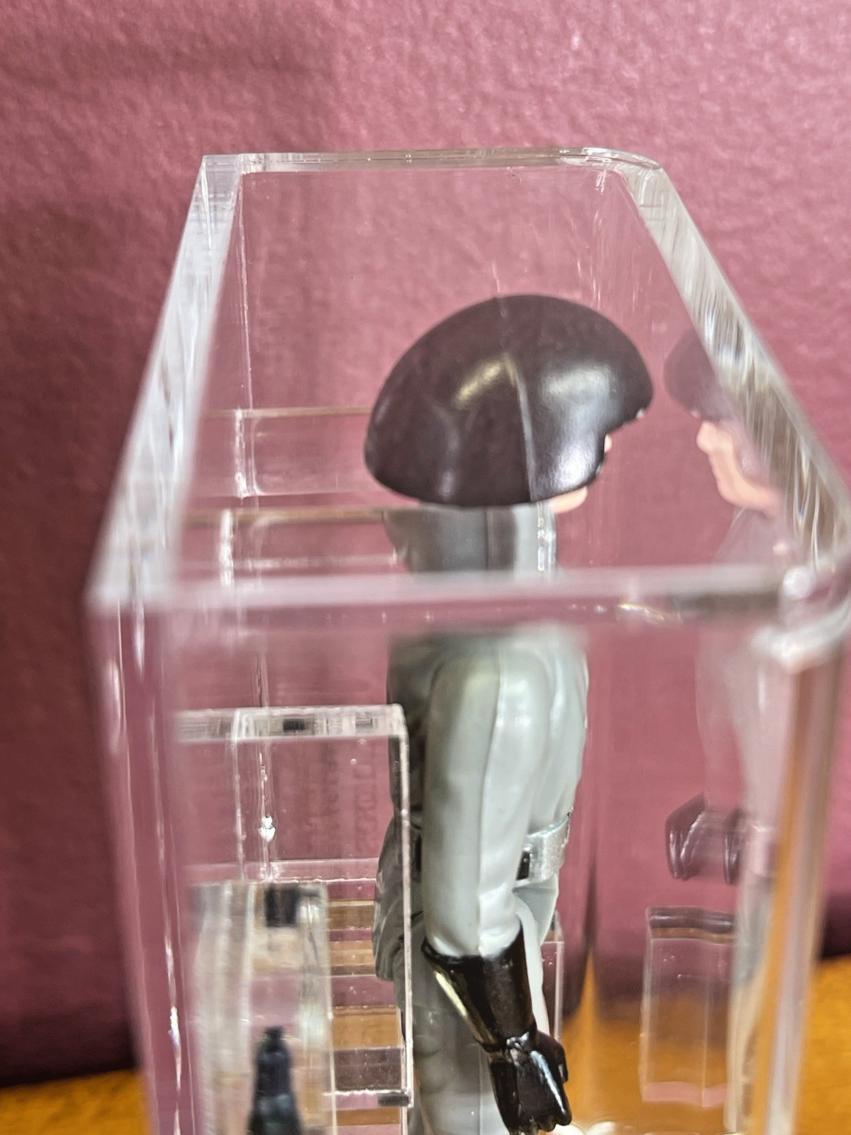 Death Squad Commander (Star Destroyer Commander) sold