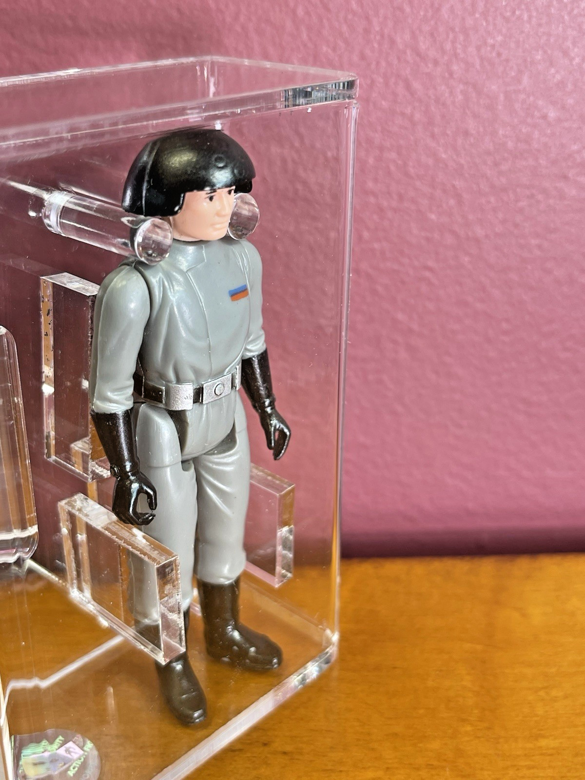 Death Squad Commander (Star Destroyer Commander) sold