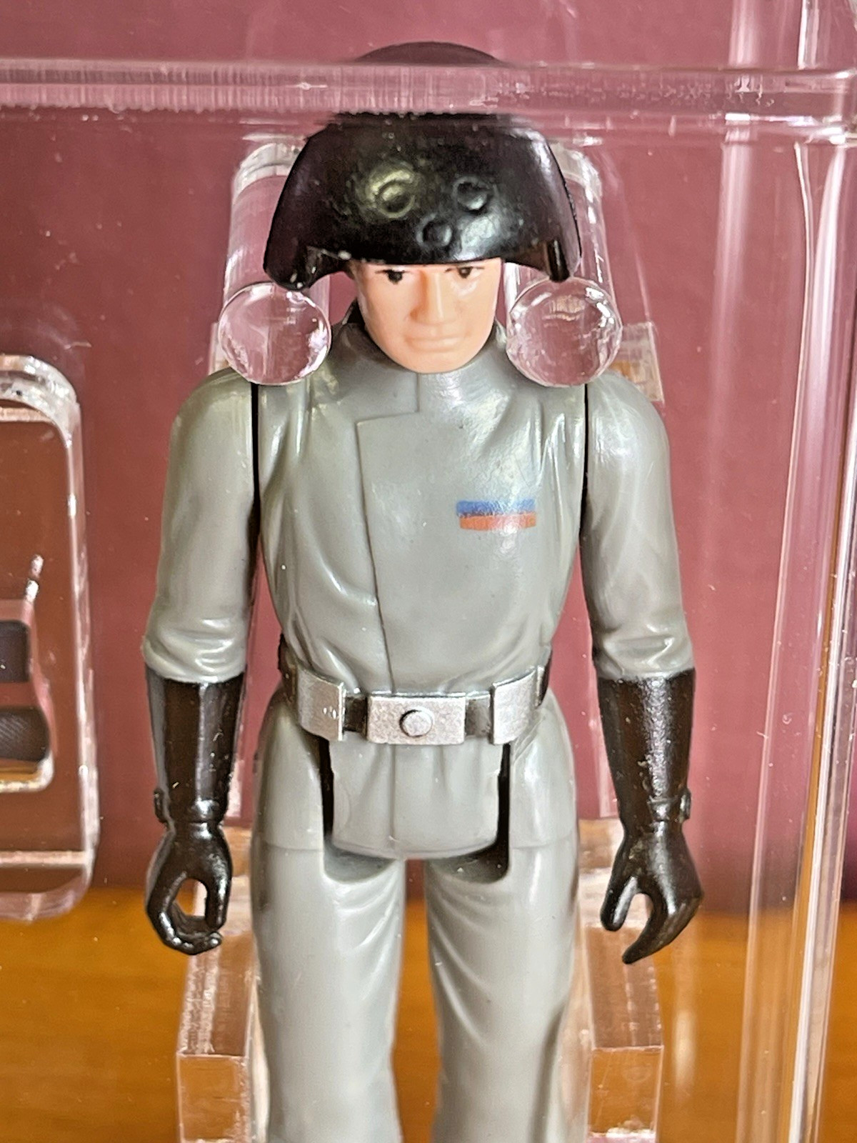 Death Squad Commander (Star Destroyer Commander) sold
