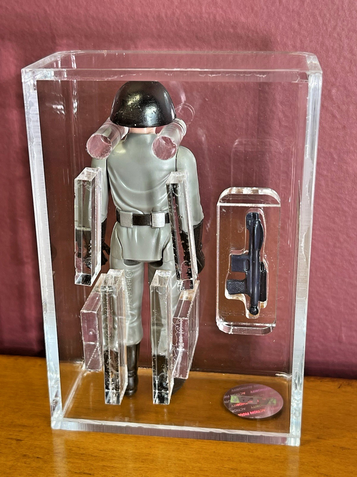 Death Squad Commander (Star Destroyer Commander) sold