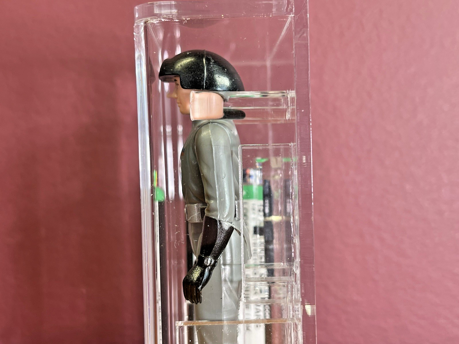 Death Squad Commander (Star Destroyer Commander) sold