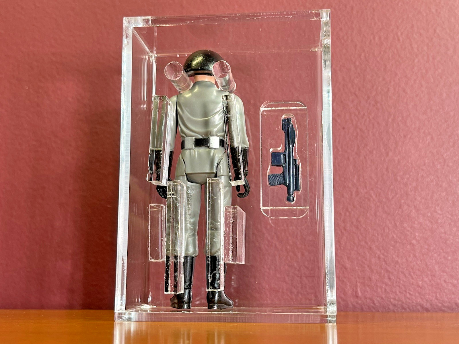 Death Squad Commander (Star Destroyer Commander) sold