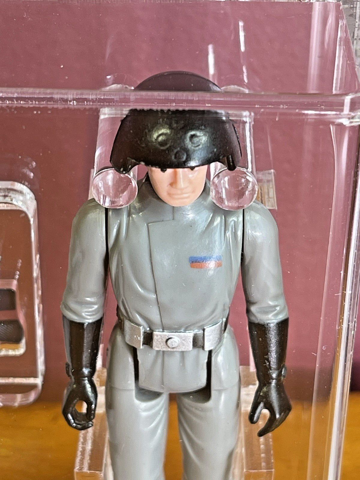 Death Squad Commander (Star Destroyer Commander) sold