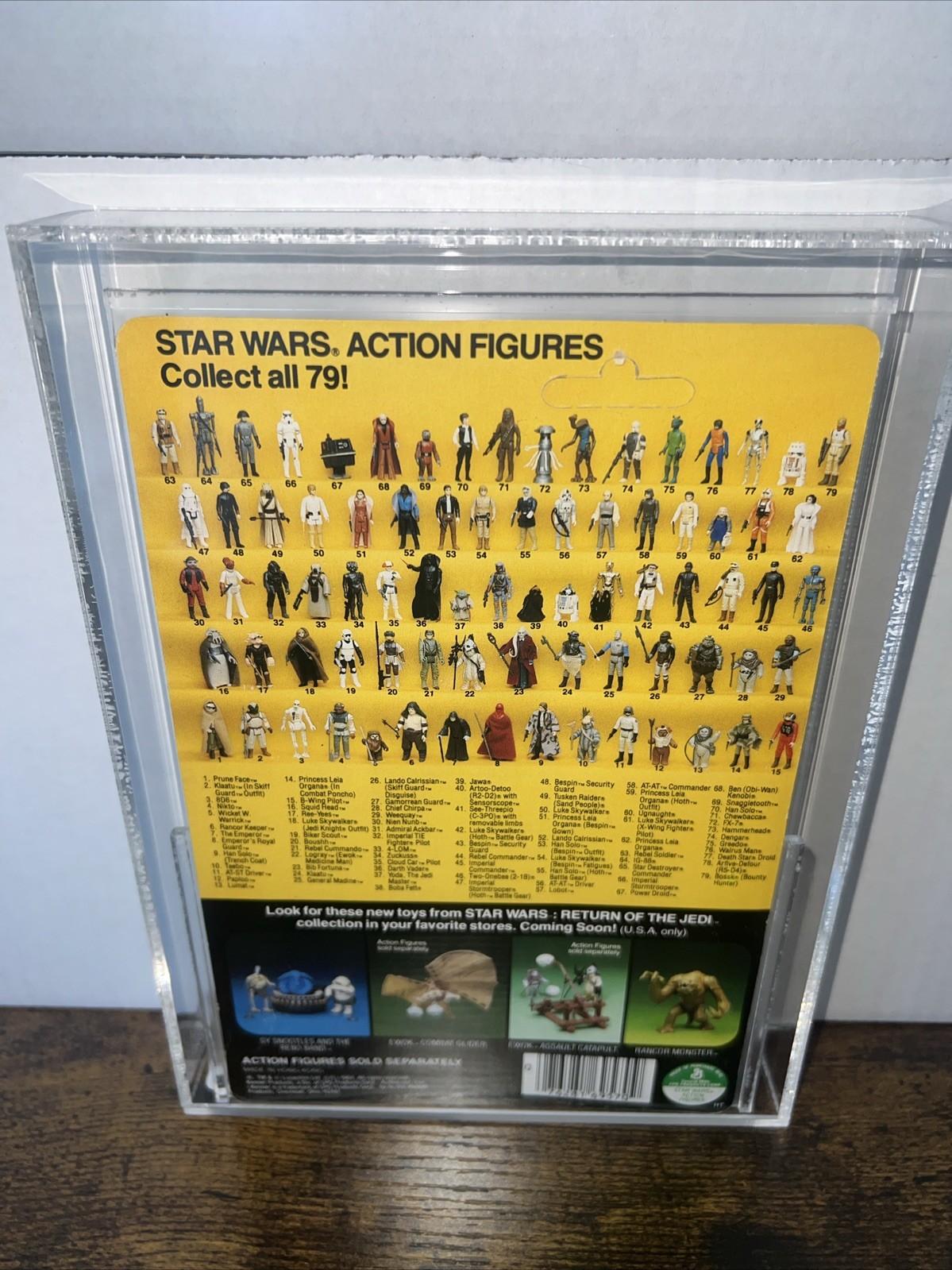 Lando Calrissian (Skiff Guard Disguise) sold