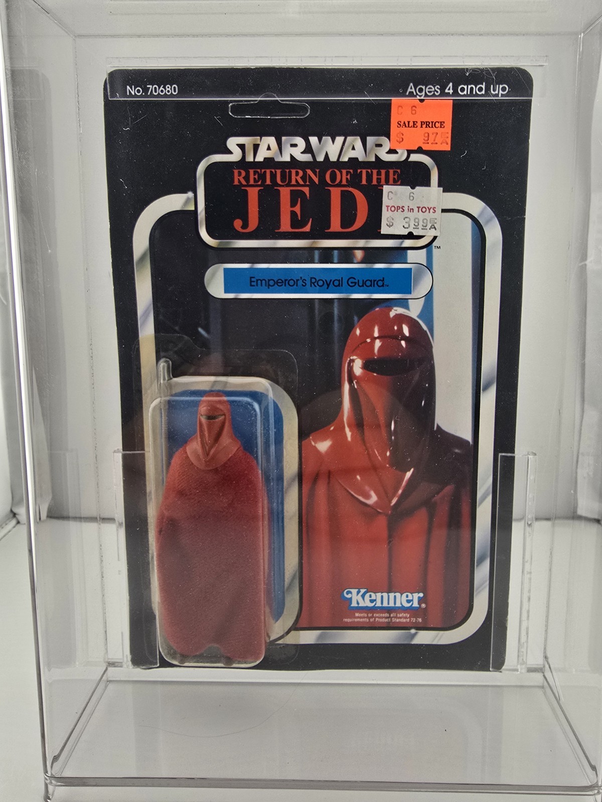 Emperor's Royal Guard sold