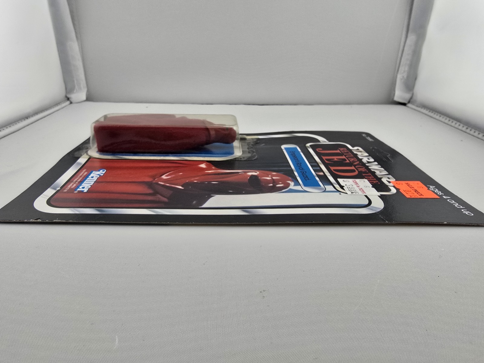 Emperor's Royal Guard sold