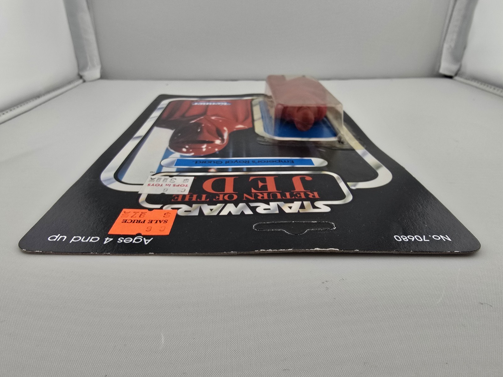 Emperor's Royal Guard sold