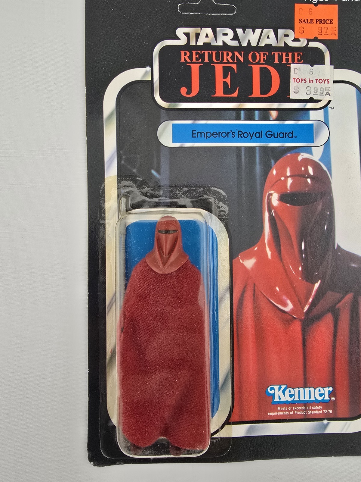 Emperor's Royal Guard sold