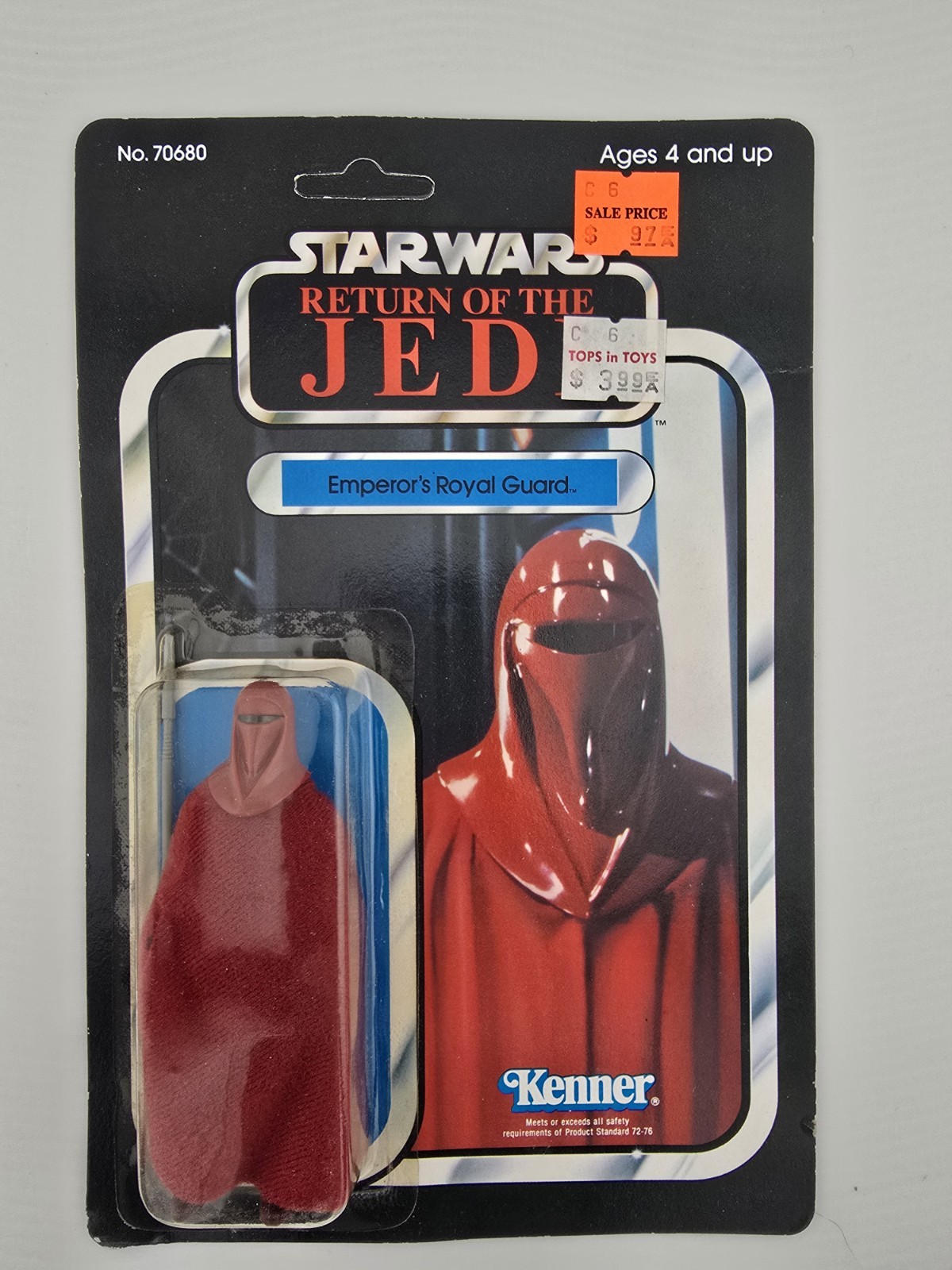 Emperor's Royal Guard sold