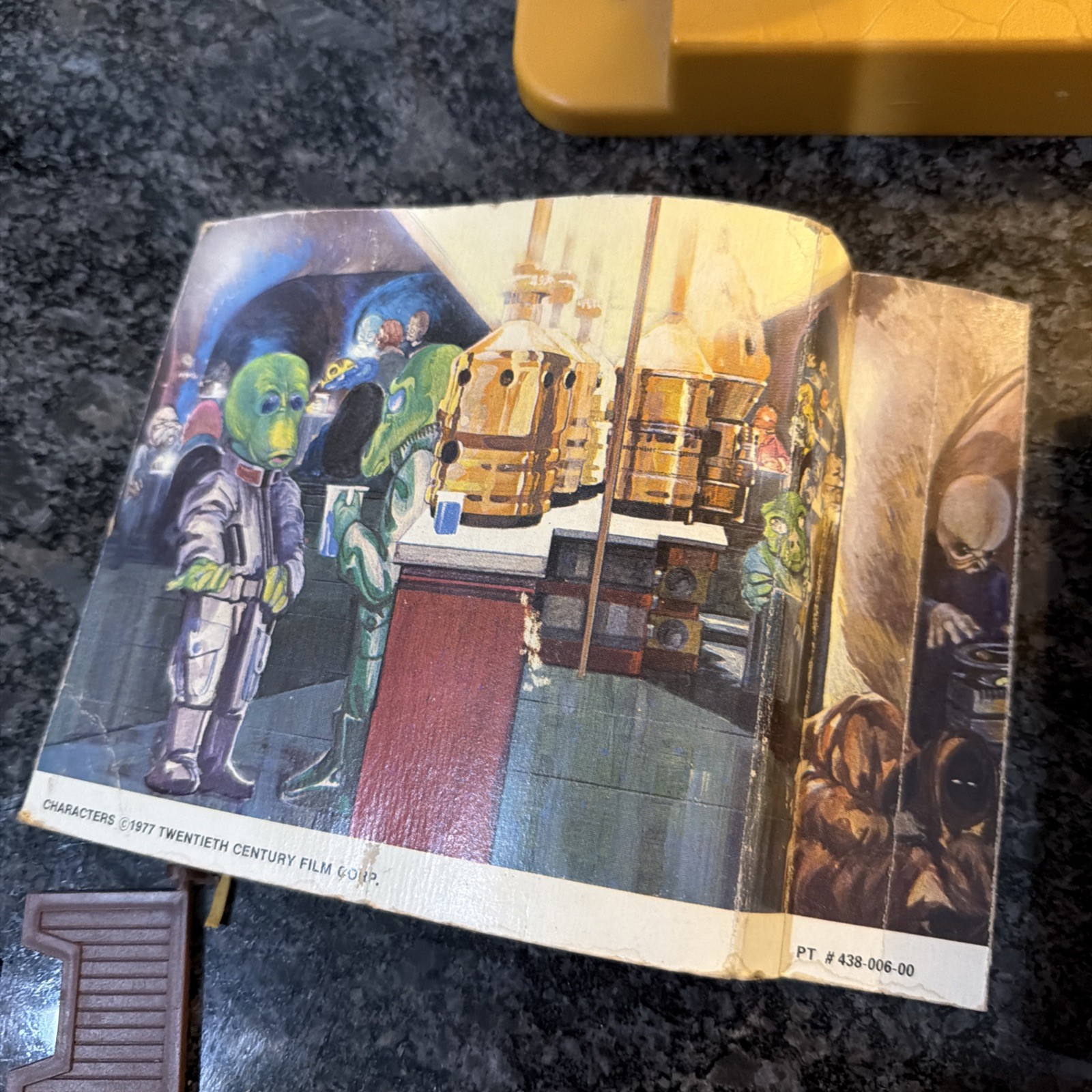 Creature Cantina sold