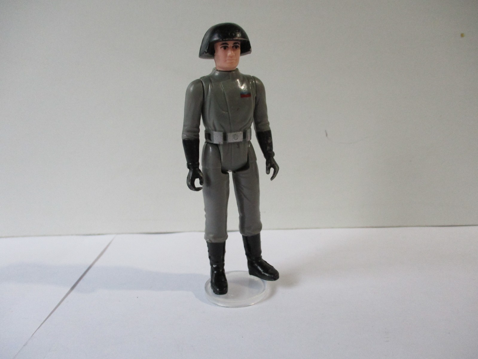 Death Squad Commander (Star Destroyer Commander) sold