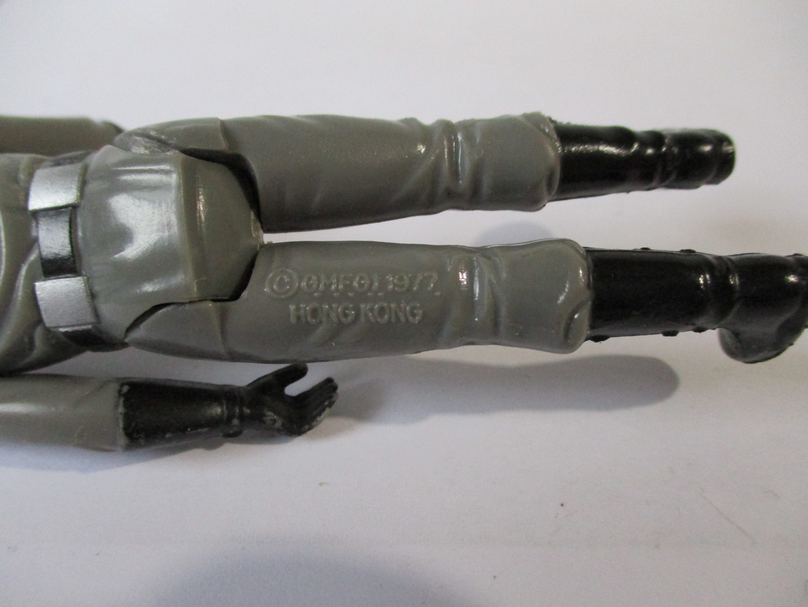 Death Squad Commander (Star Destroyer Commander) sold