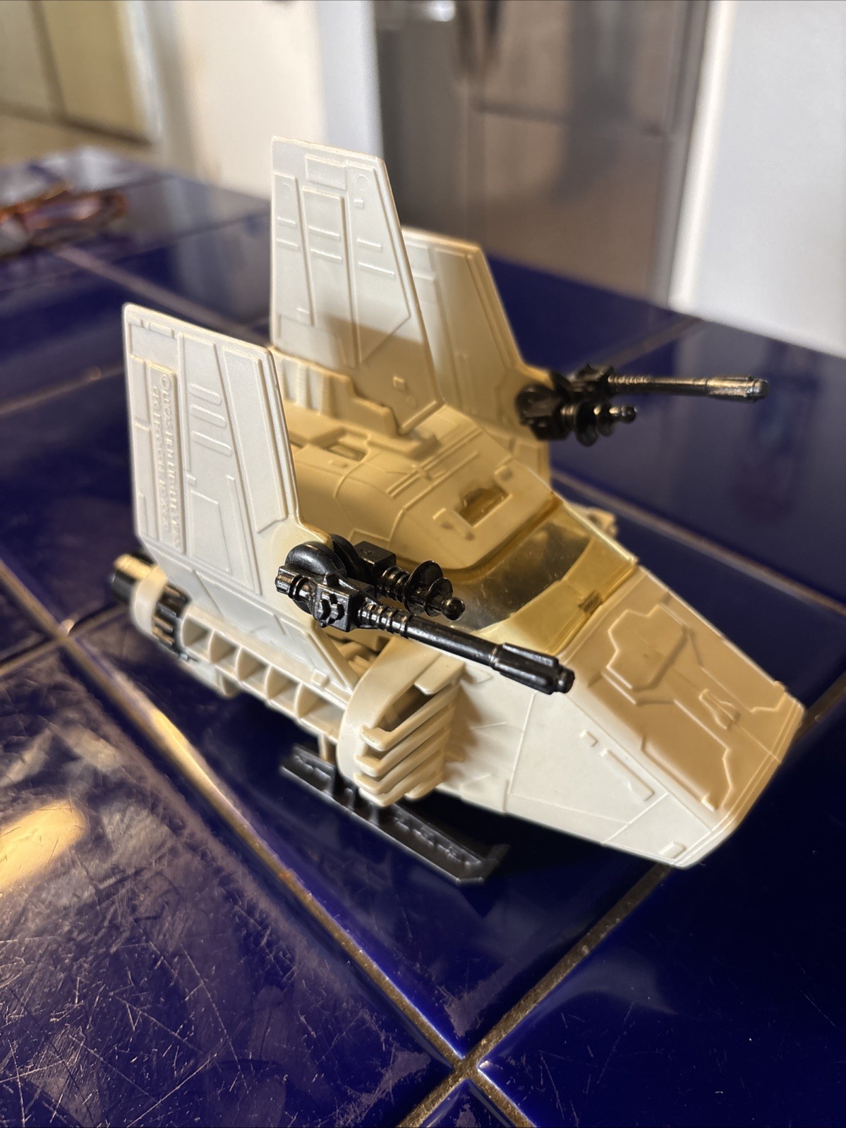 ISP-6 (Imperial Shuttle Pod) sold